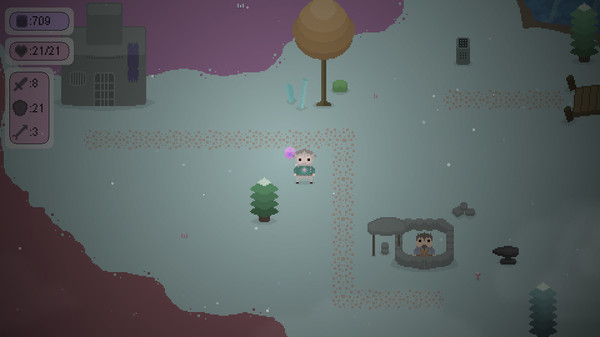 Скриншот из The Forgotten Void Скриншот из The Forgotten Void