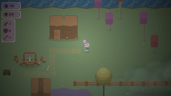 Скриншот из The Forgotten Void Скриншот из The Forgotten Void