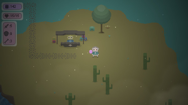 Скриншот из The Forgotten Void Скриншот из The Forgotten Void