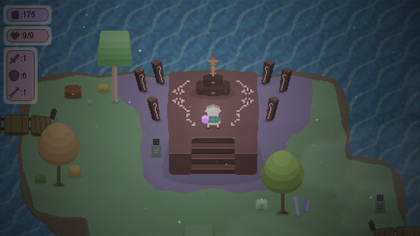 Скриншот из The Forgotten Void Скриншот из The Forgotten Void