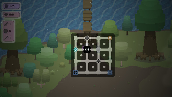 Скриншот из The Forgotten Void Скриншот из The Forgotten Void