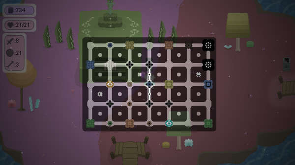 Скриншот из The Forgotten Void Скриншот из The Forgotten Void