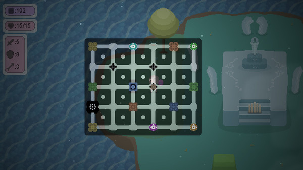 Скриншот из The Forgotten Void Скриншот из The Forgotten Void