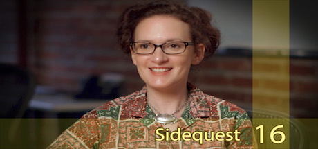 Double Fine Adventure: Sidequest 16 // Malena Annable - "Autonomy to be Awesome" cover art