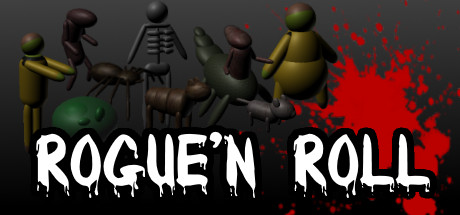 Rogue'n Roll cover art