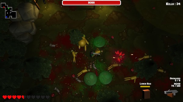 Rogue'n Roll for linux