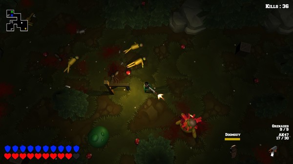 Rogue'n Rollfor windows and Linux 1