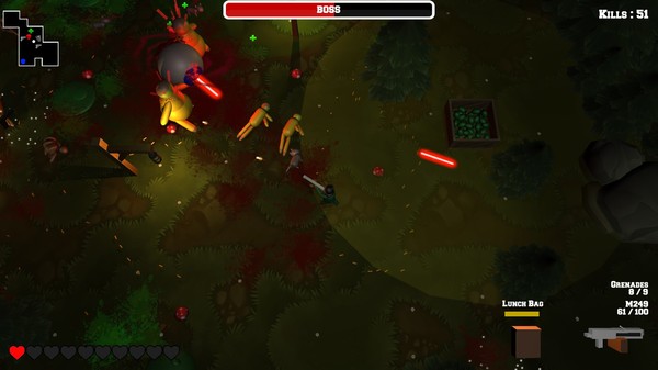 Rogue'n Roll game for windows Pc 1