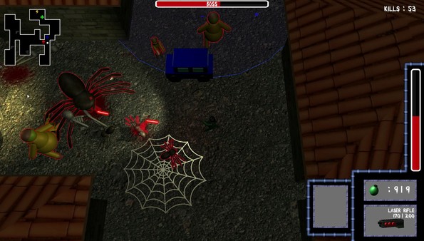 Скриншот из Rogue'n Roll Скриншот из Rogue'n Roll