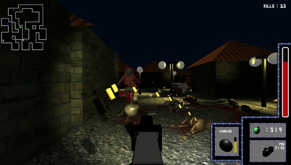 Rogue'n Roll screenshot