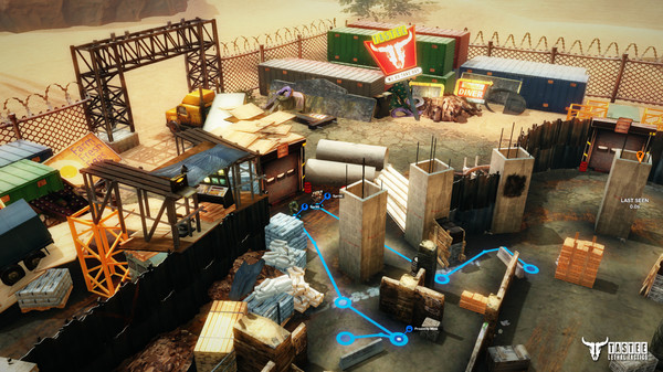 Скриншот из Tastee - Map: Backyard Colosseum