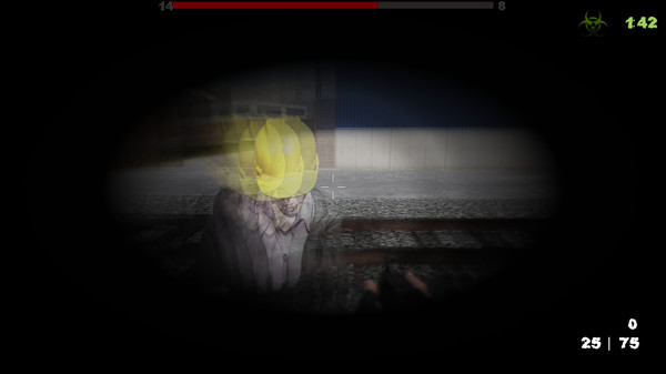 CONTRACTED game for windows Pc 1