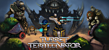 Turret Terminator cover art