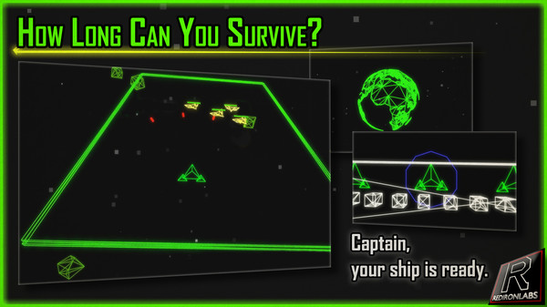 Скриншот из VectorWars Скриншот из VectorWars