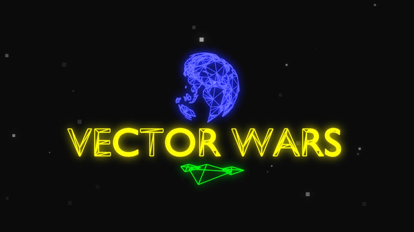 VectorWars VR screenshot