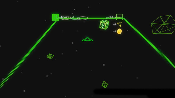 Скриншот из VectorWars Скриншот из VectorWars