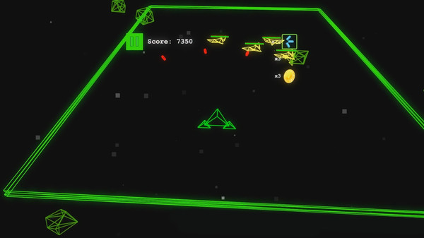 Скриншот из VectorWars Скриншот из VectorWars