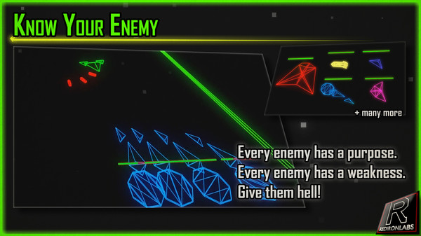 VectorWars VR minimum requirements