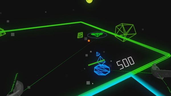 Скриншот из VectorWars Скриншот из VectorWars