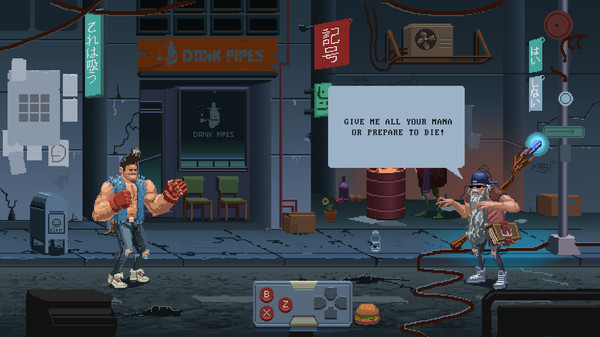 Скриншот из Paradigm