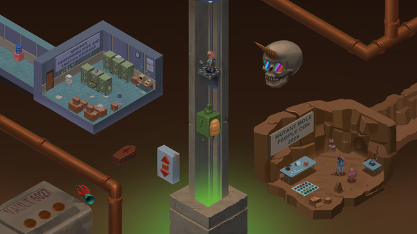 Скриншот из Paradigm