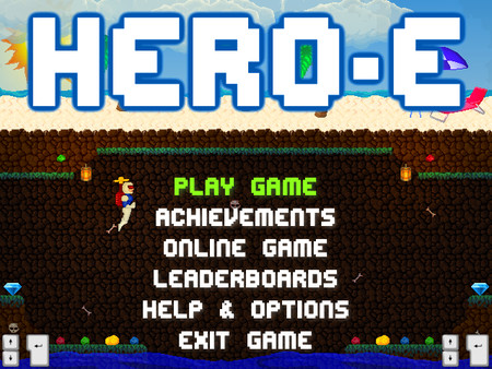 Скриншот из HERO-E