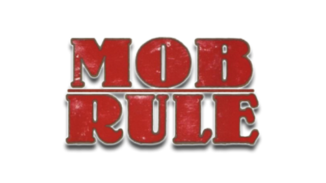 Mob Rule Classic Logo