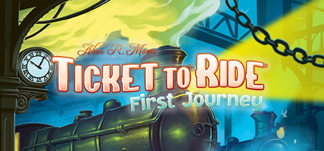 Ticket to Ride : First Journey Header
