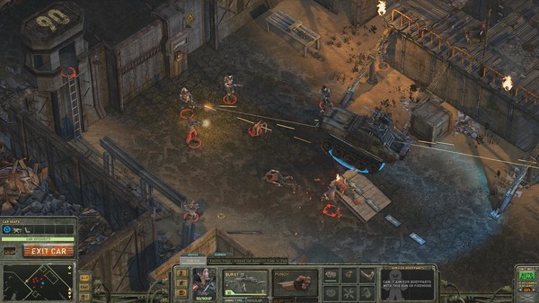 Dustwind game for windows Pc 1