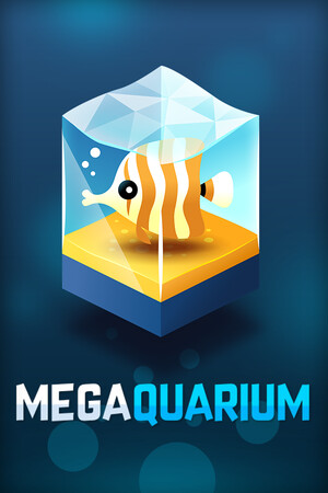 Megaquarium poster image on Steam Backlog