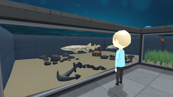 Megaquarium game for Linux 1