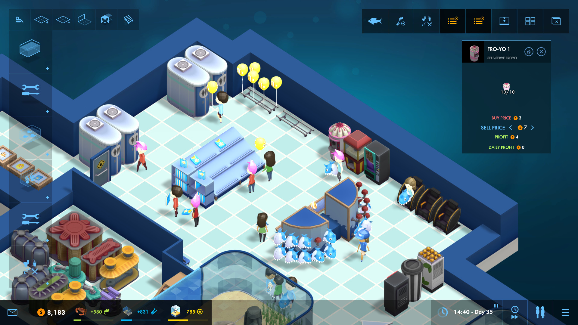 51 Koleksi Design Your Own Aquarium Game HD Terbaik