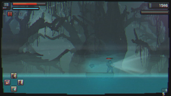 Скриншот из Cryogear