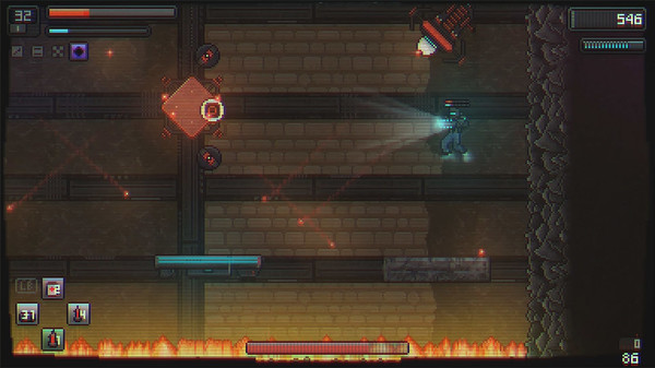 Скриншот из Cryogear