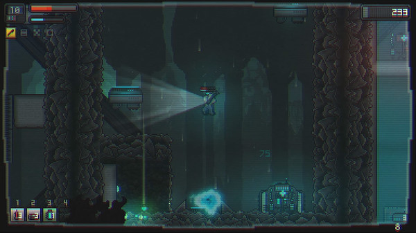 Скриншот из Cryogear