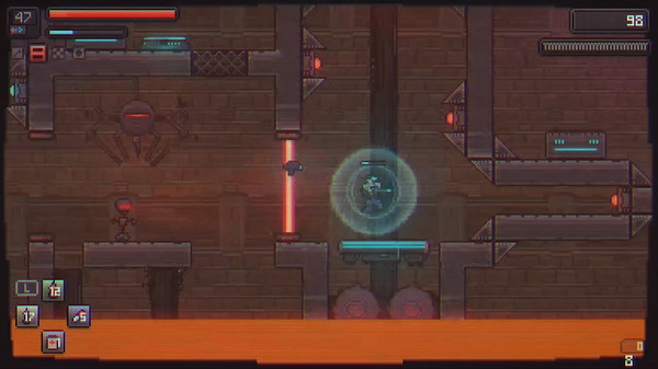 Скриншот из Cryogear