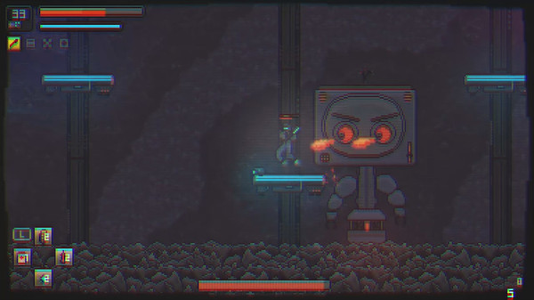 Скриншот из Cryogear