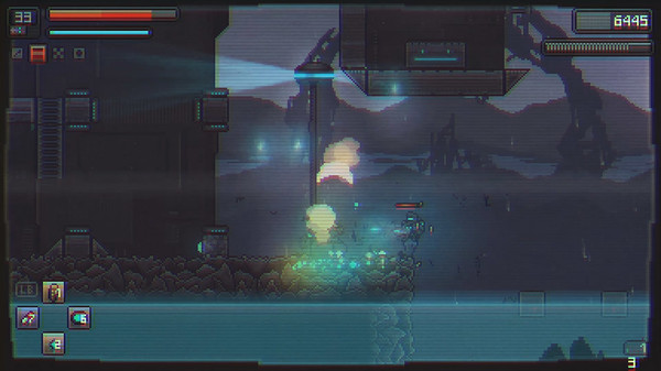 Скриншот из Cryogear