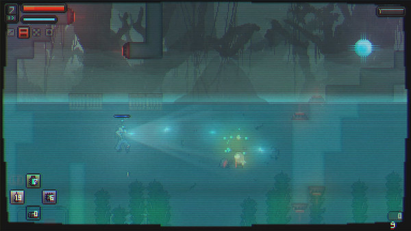 Скриншот из Cryogear