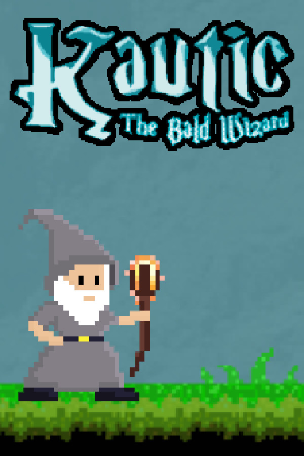 Kautic - The Bald Wizard for steam
