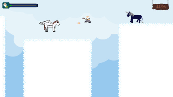 Скриншот из Kautic - The Bald Wizard