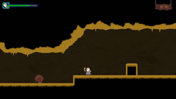 Kautic - The Bald Wizard game for windows Pc 1