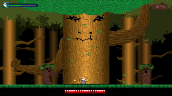 Скриншот из Kautic - The Bald Wizard