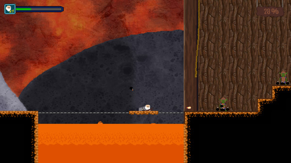 Скриншот из Kautic - The Bald Wizard