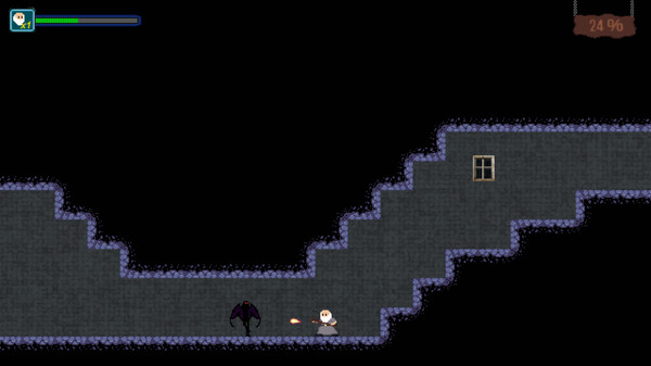 Скриншот из Kautic - The Bald Wizard