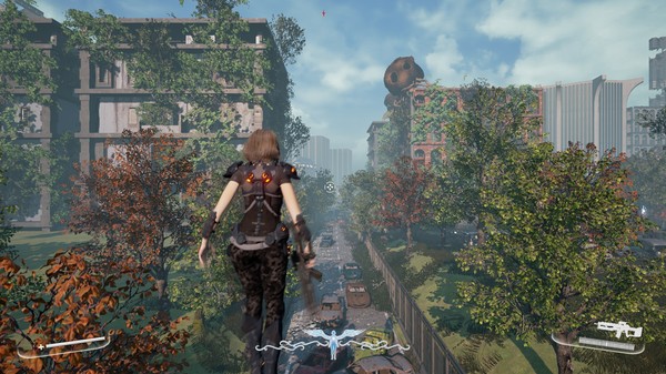 Скриншот из Save Our Souls: Episode I - The Absurd Hopes Of Blessed Children Скриншот из Save Our Souls: Episode I - The Absurd Hopes Of Blessed Children