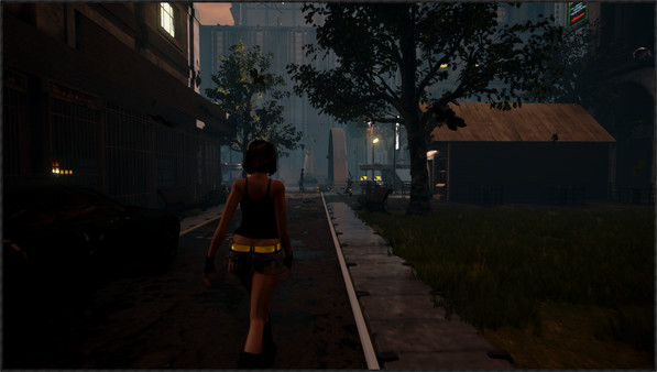 Скриншот из Save Our Souls: Episode I - The Absurd Hopes Of Blessed Children Скриншот из Save Our Souls: Episode I - The Absurd Hopes Of Blessed Children