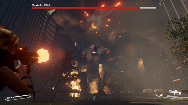 Скриншот из Save Our Souls: Episode I - The Absurd Hopes Of Blessed Children Скриншот из Save Our Souls: Episode I - The Absurd Hopes Of Blessed Children