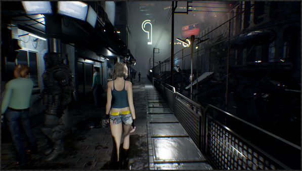 Скриншот из Save Our Souls: Episode I - The Absurd Hopes Of Blessed Children Скриншот из Save Our Souls: Episode I - The Absurd Hopes Of Blessed Children