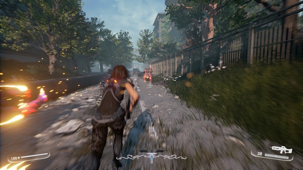 Скриншот из Save Our Souls: Episode I - The Absurd Hopes Of Blessed Children Скриншот из Save Our Souls: Episode I - The Absurd Hopes Of Blessed Children